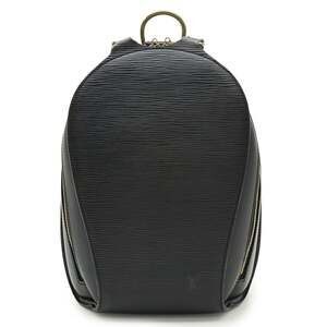 Louis Vuitton Mabillon Backpack Epi #199254L79B